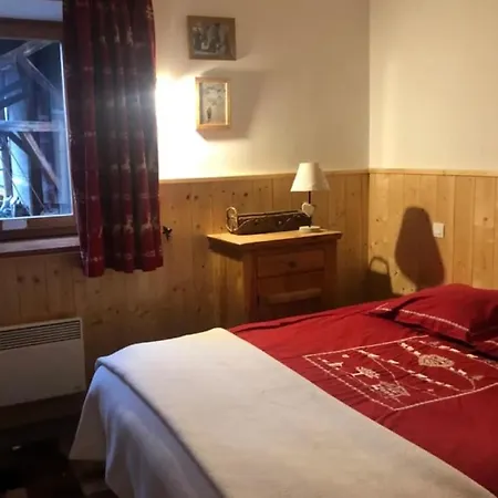 Landhaus Marmottes Montchavin La Plagne