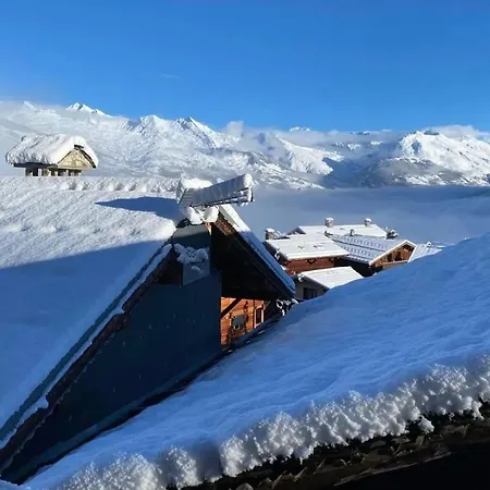 Marmottes Montchavin La Plagne
