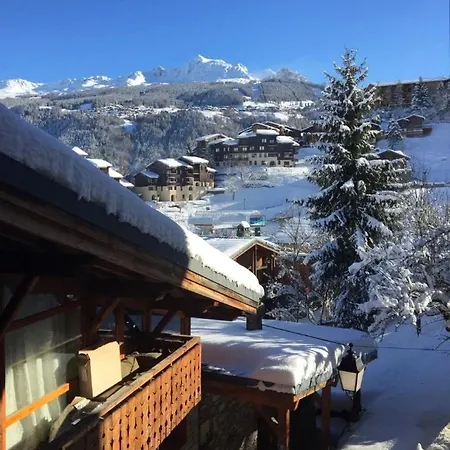 Landhaus Marmottes Montchavin *