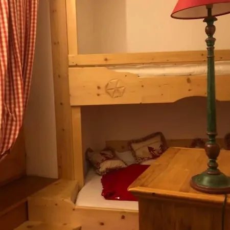 Landhaus Marmottes Montchavin La Plagne