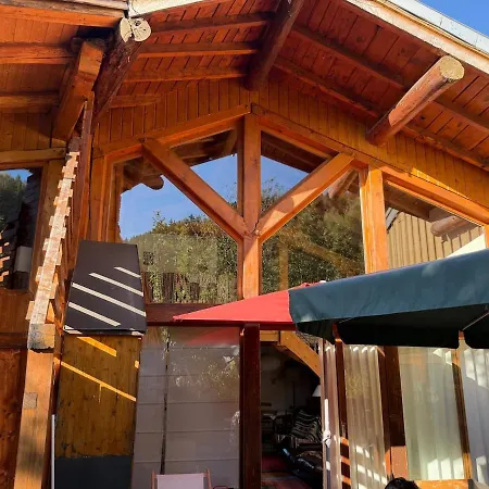 Landhaus Marmottes Montchavin *