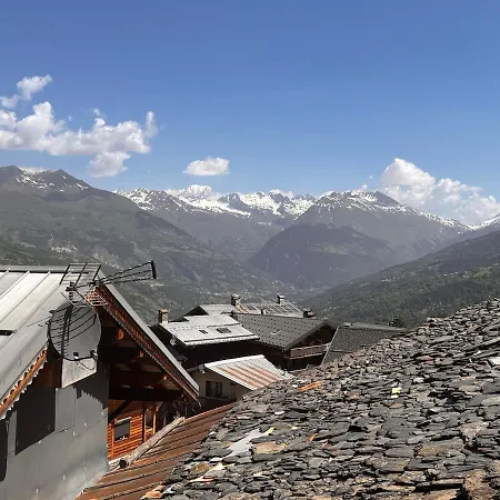 Marmottes Montchavin *