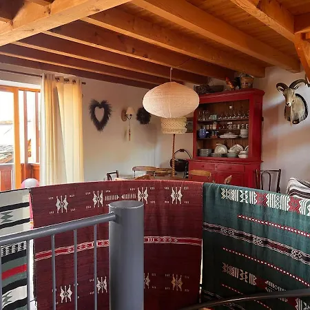 Landhaus Marmottes Montchavin La Plagne
