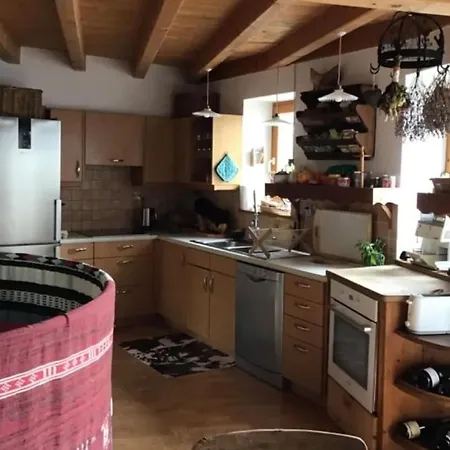 Marmottes Montchavin Landhaus La Plagne