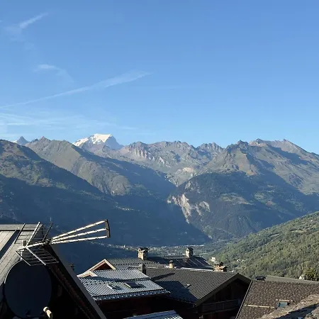 Marmottes Montchavin Landhaus La Plagne